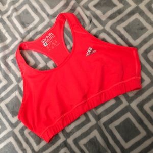 Adidas Tech Fit Sports Bra